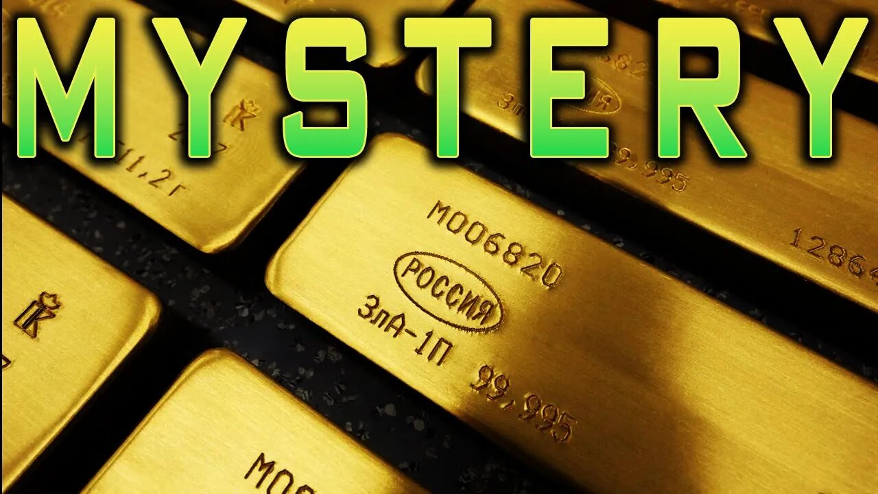 ALERT! Russian Gold Exports To Switzerland A MYSTERY