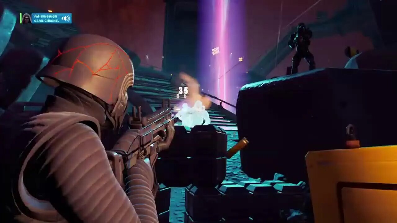 Fornite chapter 3 season 2 live event!!!