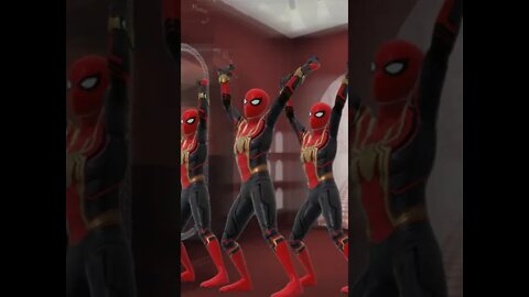 Vídeo de Animação - Homem Aranha Spider Man #shorts
