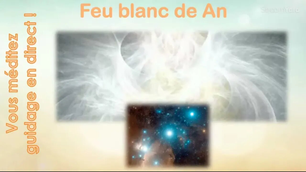 Méditation du Feu Blanc de An avec explications