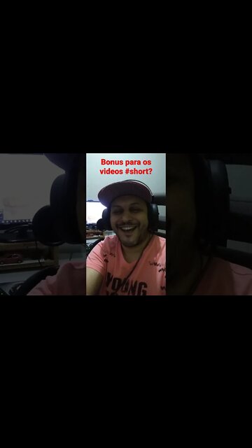 Bônus para vídeos #shorts para todos criadores
