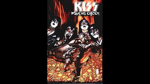 KISS: PSYCHO CIRCUS #3 REVIEW. Fear is a powerful beast. Karma is around the corner.