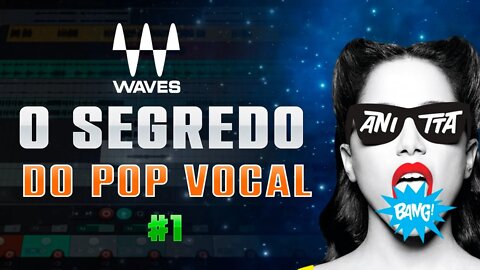 MIXAGEM DE VOZ - POP VOCAL #1