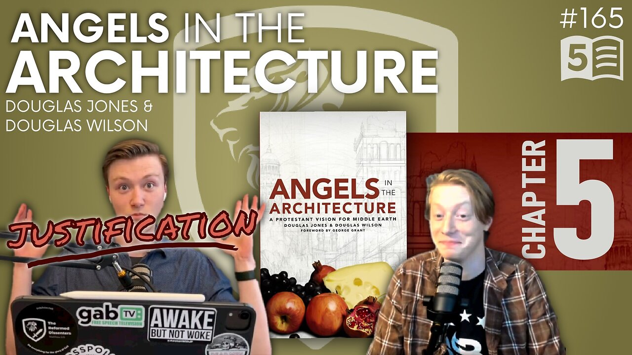 Episode 165: Angels in the Architecture – Chapter 5 | One of the Great Medieval Theological Battles