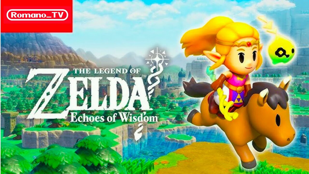 Zelda: Echoes Of Wisdom