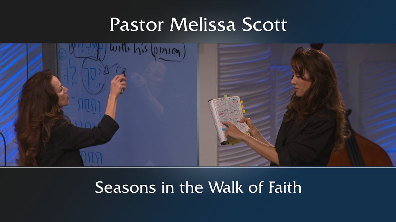 Ecclesiastes 3:3-4 Seasons in the Walk of Faith