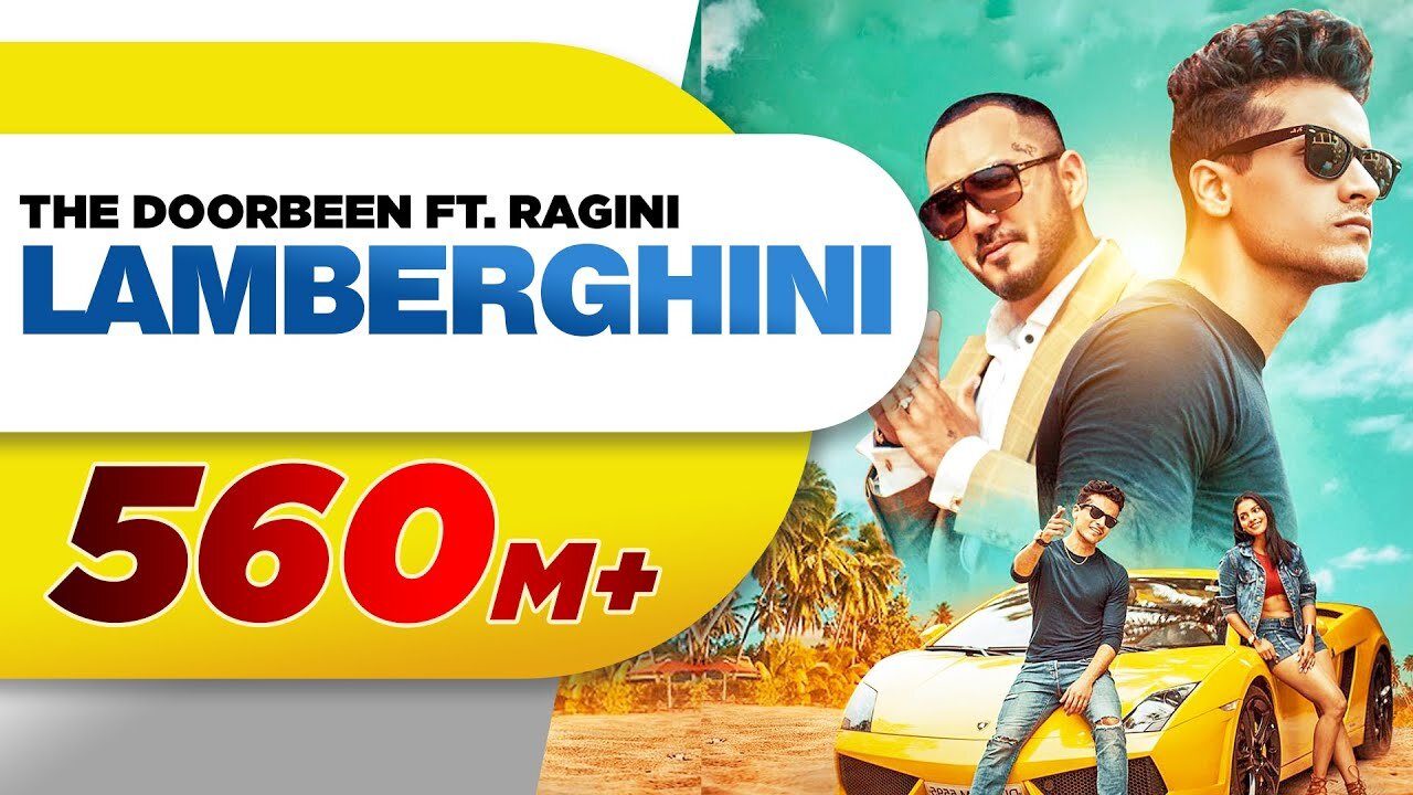 Lamberghini__Full_Video____The_Doorbeen_Feat_Ragini___Latest_Punjabi_Song_2018___Speed_Records(720p)