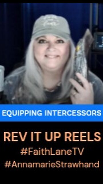 EQUIPPING INTERCESSORS