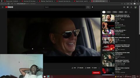 REACTION!!!AMERICAN SIEGE Trailer (2022)