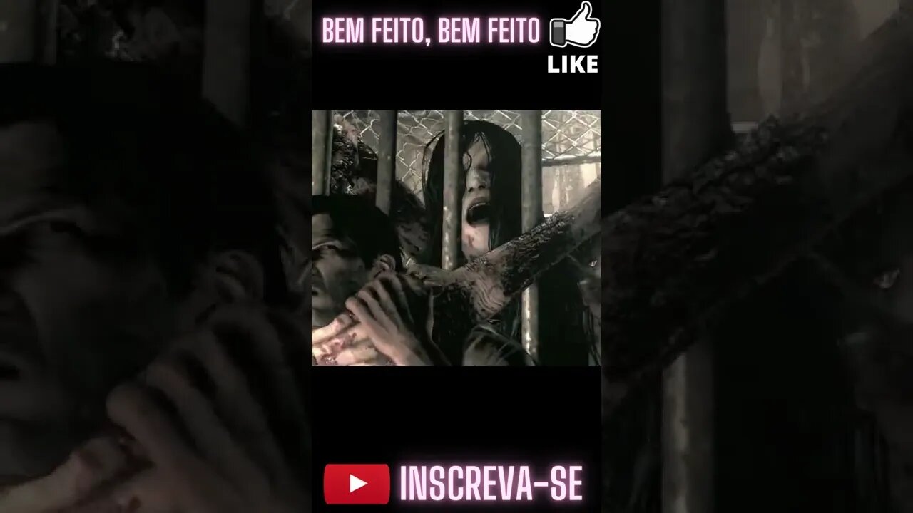 Bem feito Bem feito - The Evil Within #shorts