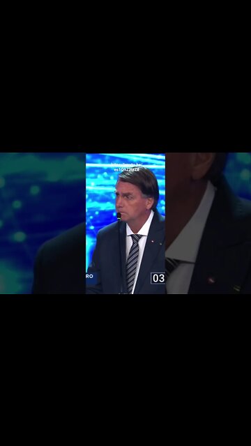 Resumo do debate com um pouco de comédia… confere lá https://youtu.be/es1Q9Z2lzZ8
