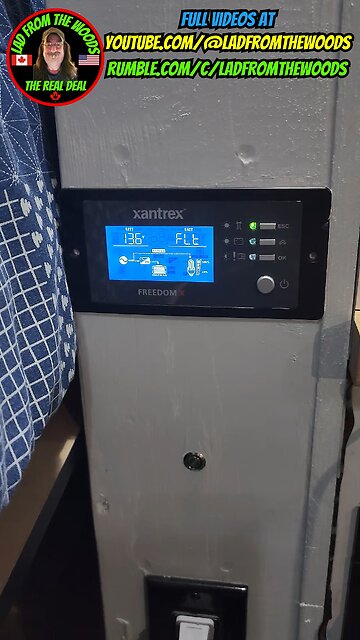 December 23rd, 2023 | Just Toolin Around In The Bus | The Lads Skoolie Vlog-008 | #shorts