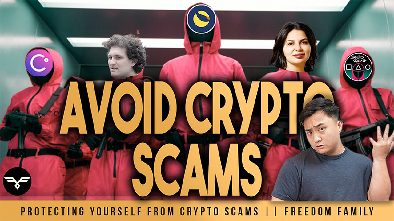 Protect Yourself From These 3 Types Of Crypto Scams