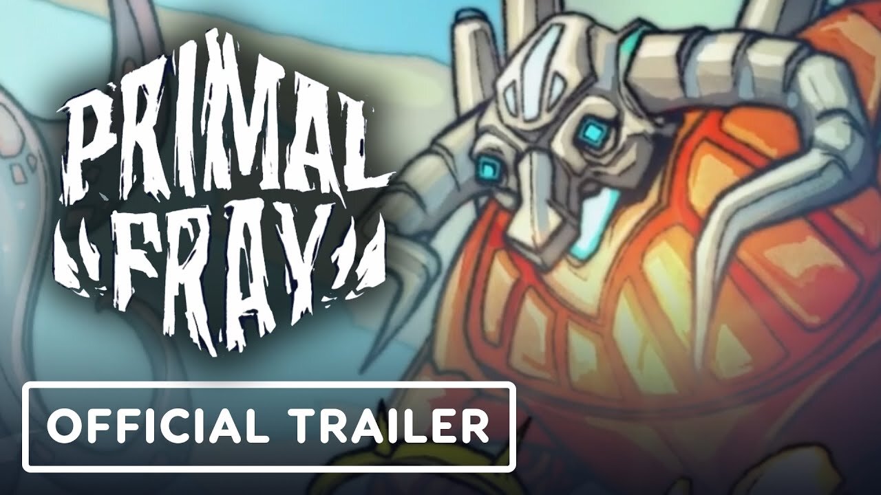 Primal Fray - Official Gameplay Trailer