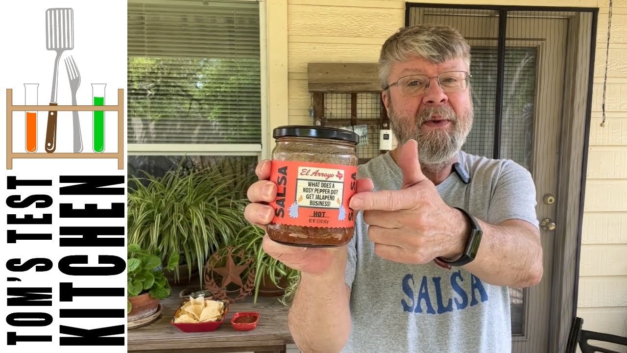 El Arroyo Salsa Review