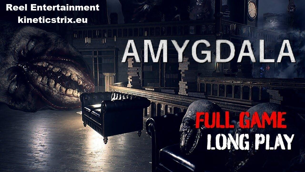 Amygdala Full Game Walkthrough