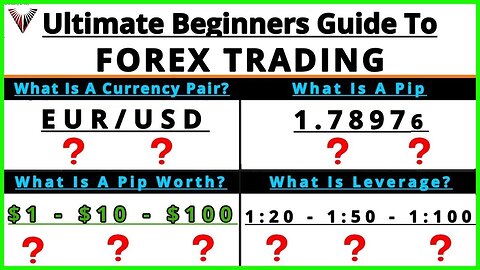 Forex Trading For Beginners (Full Course)