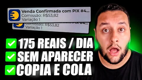 Como GANHAR R$175 Por DIA na Internet | Site “SECRETO” para Ganhar Dinheiro