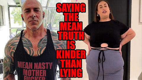 Saying The Mean Truth Is Kinder Than A Polite Lie