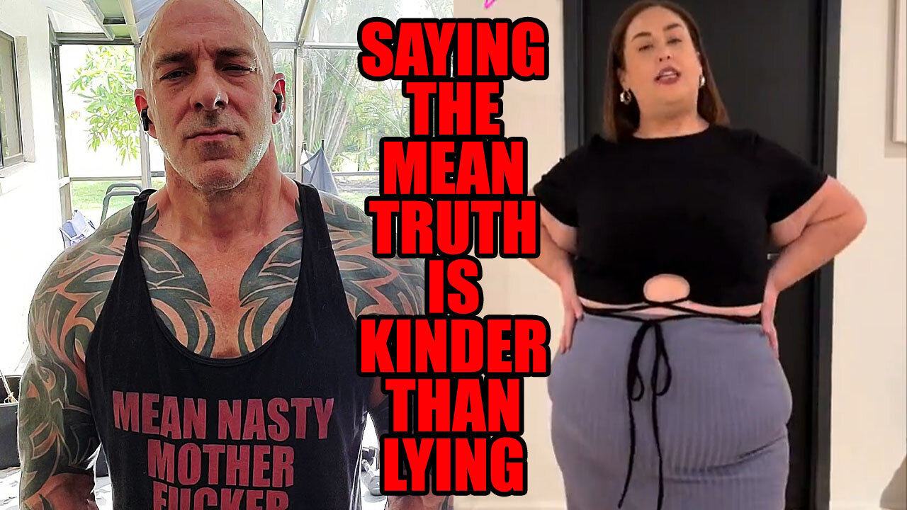 Saying The Mean Truth Is Kinder Than A Polite Lie