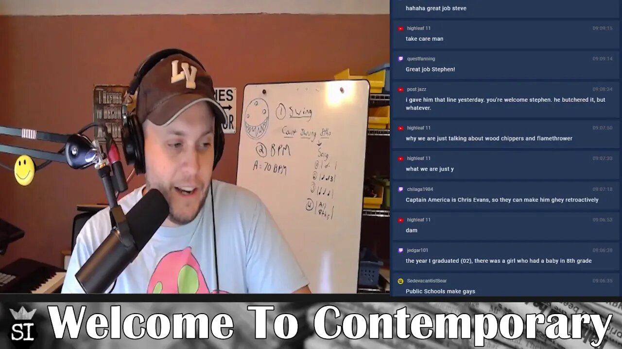 Contemporary #354: Haitian Sugar, American Spice w/ Stephen Ignoramus