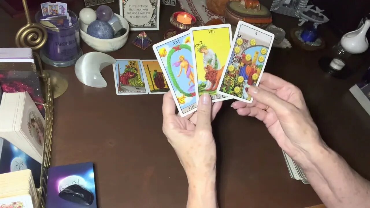 SPIRIT SPEAKS💫MESSAGE FROM YOUR LOVED ONE IN SPIRIT #77 ~ spirit reading with tarot