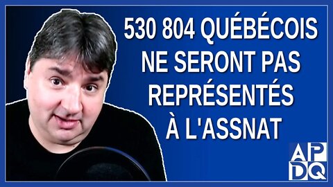Qu'est-ce que le PCQ de Duhaime demande à l'assemblée Nationale ?
