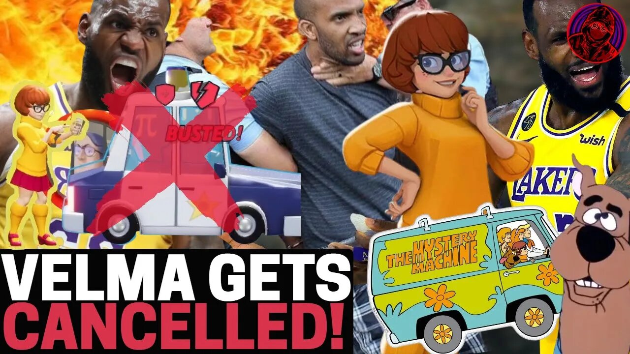 Velma Get's CANCELLED! Twitter BACKLASH Makes Warner Bros BEND THE KNEE And REMOVE SPECIAL MOVE!