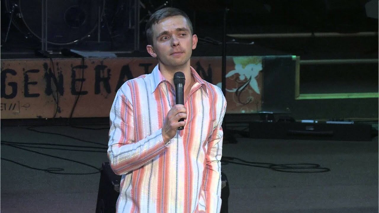 Triune Salvation - Vladimir Savchuk