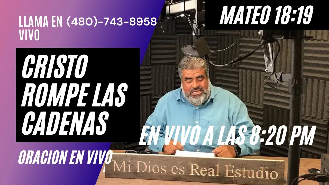 Cristo rompe las cadenas #4