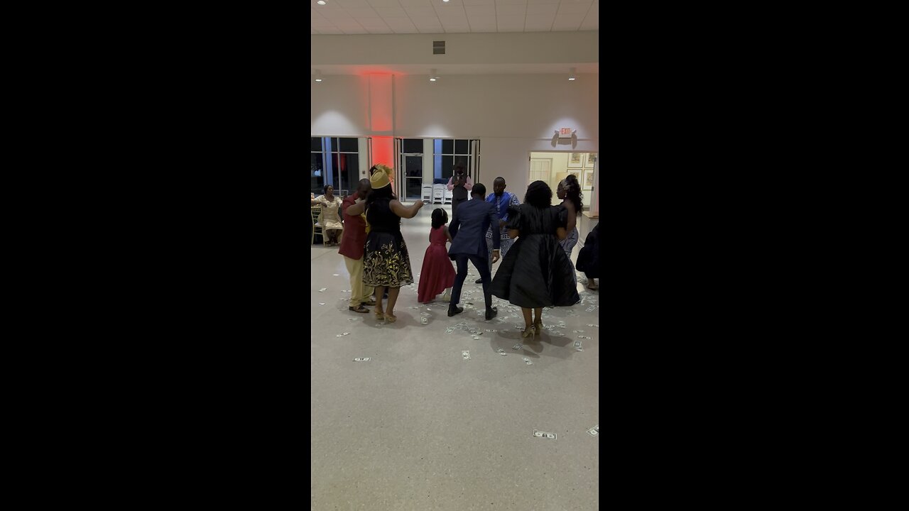 African Wedding