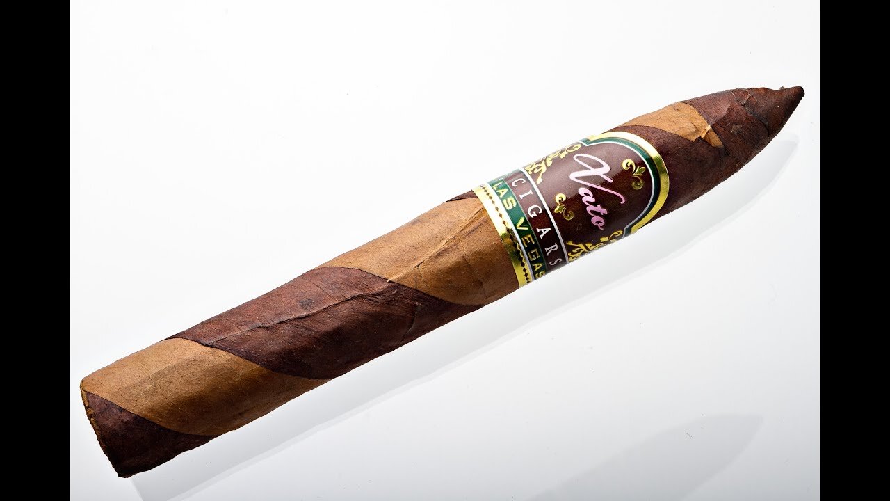 Vato Twister Torpedo Cigar Review