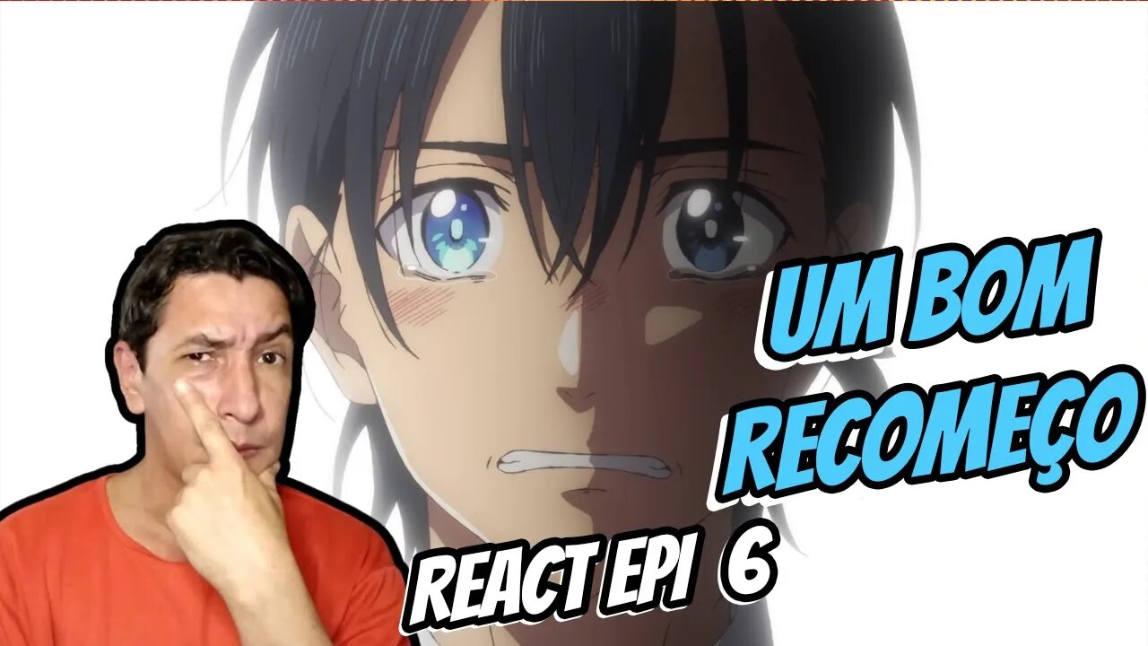 REACT Summer Time Rendering Episódio 6 Reaction