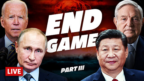 The COVID Narrative Is Dead—Is WW3 Next?