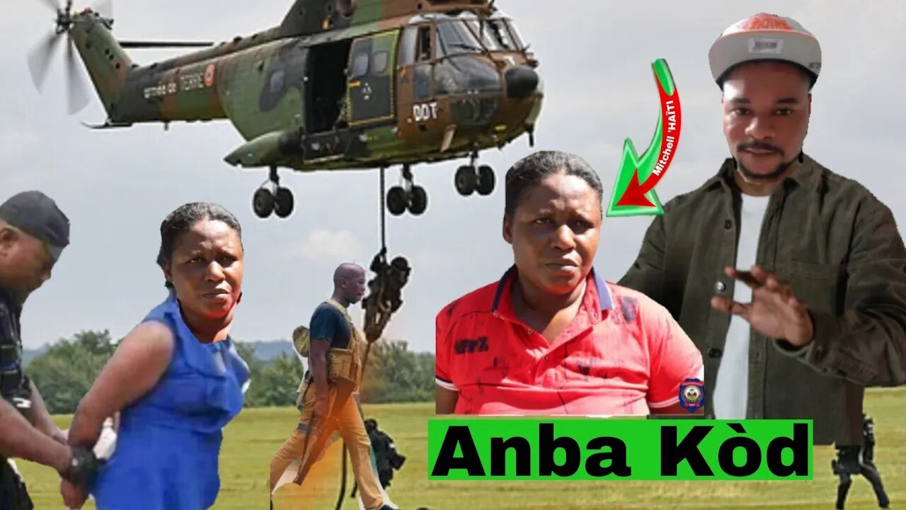Ayy Fout Ti Magali Baré Lanmo💯Jou Solda Tonbé... Madanm Anba Kod... Komisè Muscadin Refel Anko