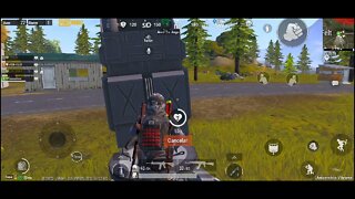 Final Surpreendente jogando PUBG Mobile