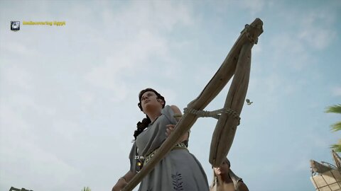 Assassin's Creed Origins Historical Tours Part 13