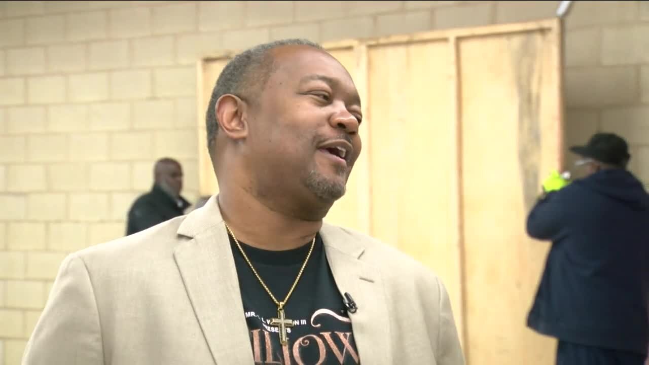 'Ministry through theater': Meet Milwaukee playwright C.L. Woodson III