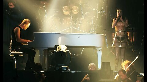 Within Temptation - Fire And Ice - Live - 2012 Elements Show - Amsterdam - HD