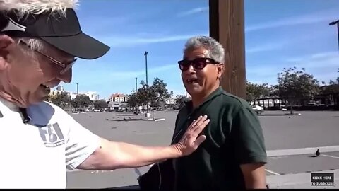 Street Healing and Salvation❤️
