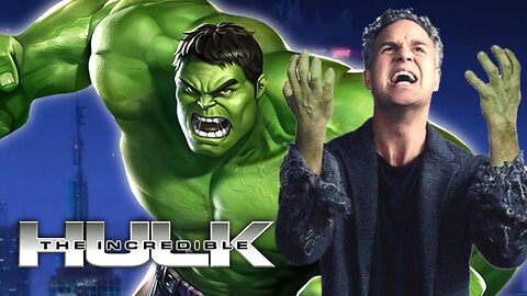 Hulk SOLO MOVIE Coming from Marvel Studios MCU Hulk News