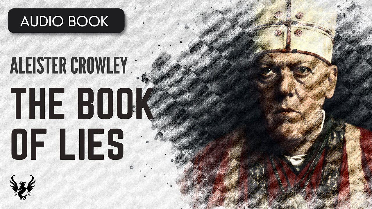 💥 ALEISTER CROWLEY ❯ The Book of Lies ❯ AUDIOBOOK 📚