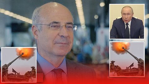 Putin's No 1 enemy Bill Browder says dictator has 'no reverse gear' and war will get worse