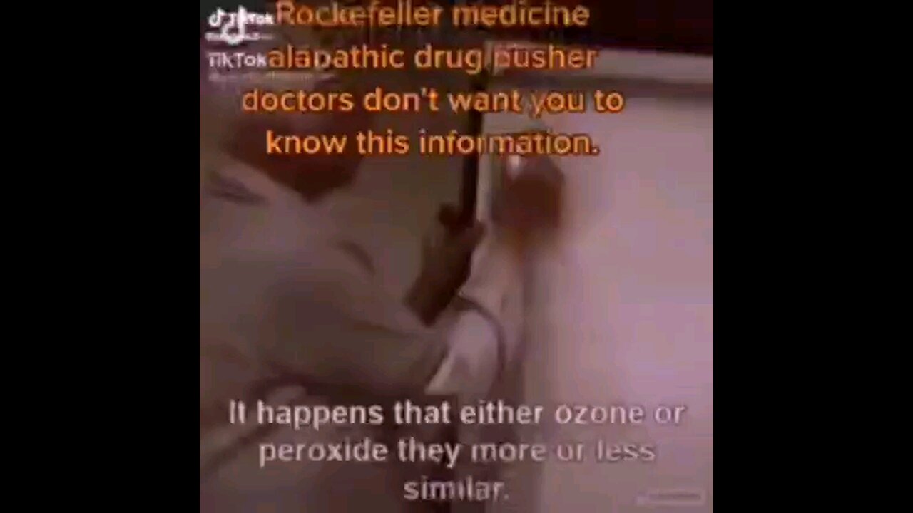 The Benefits of HYDROGEN PEROXIDE