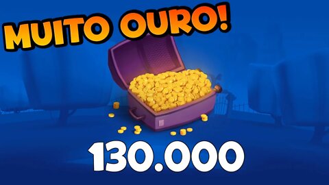 GANHEI + DE 130 MIL MOEDAS E GASTEI NA MESMA HORA! ZOOBA: Jogo de batalha Animal