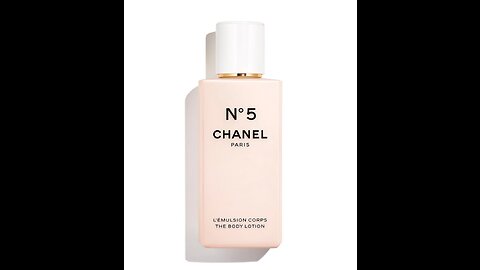 [Paris Fragrance] COCO MADEMOISELLE MOISTURIZING BODY LOTION 200 ML 6.8 OZ.