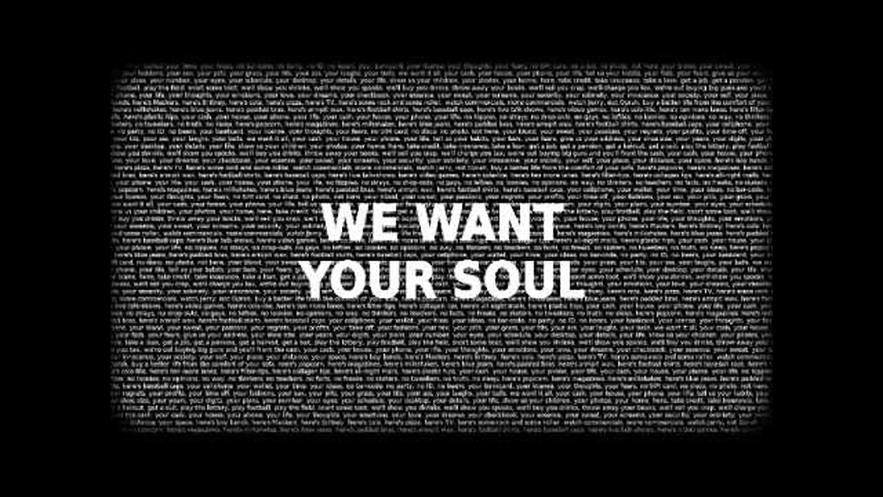 WORLD ECONOMIC FORUM: THE INDIVIDUAL CARBON FOOTPRINT TRACKER. RACE TO STEAL THE SOUL