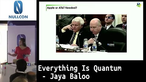 Everything Is Quantum Jaya Baloo