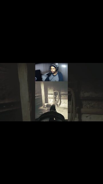 TIVE QUE FAZER ISSO | WOLFENSTEIN 2 #Shorts