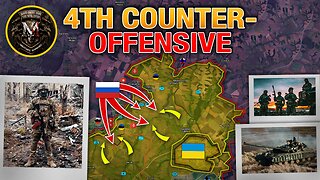 Harvest Time🔥The 4th Kursk Counteroffensive Has Begun⚔️Velyka Novosilka Collapses💥 MS For 2024.11.24